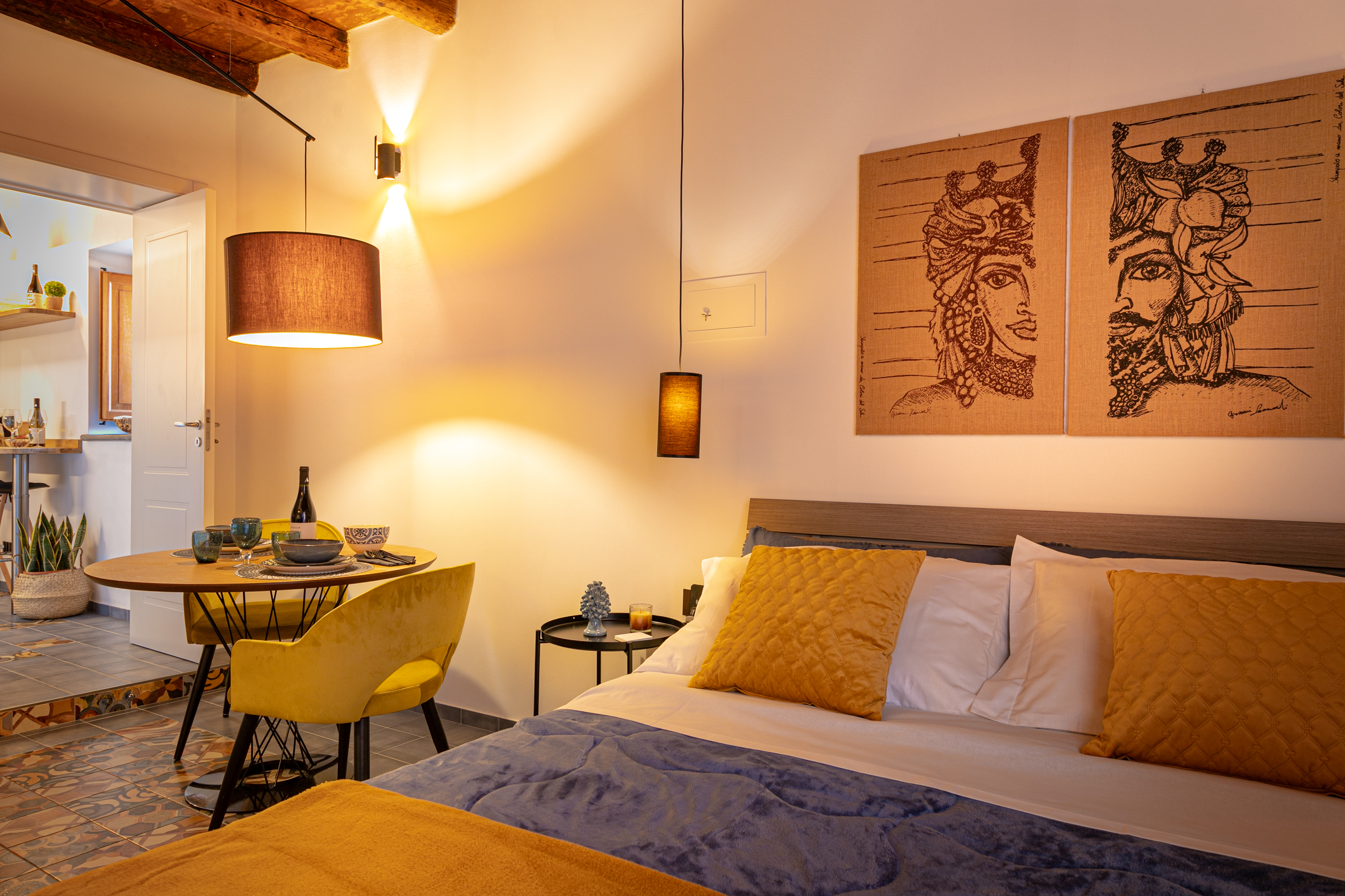 Dettagli di design